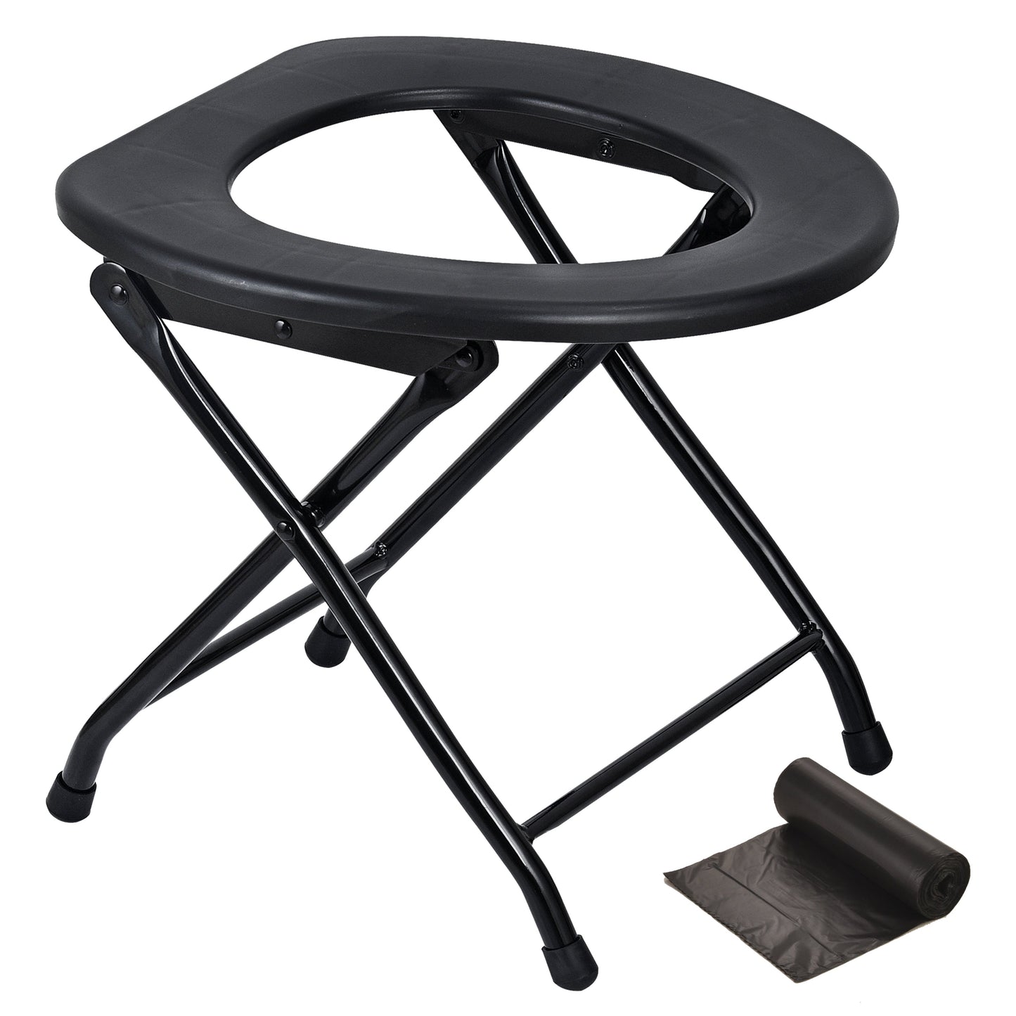 AOSION Portable Toilet for Camping