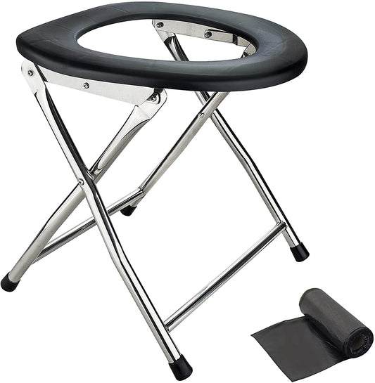 AOSION Portable Toilet for Camping