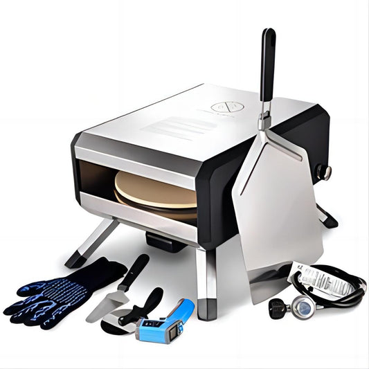 AOSION Outdoor Propane Pizza Oven